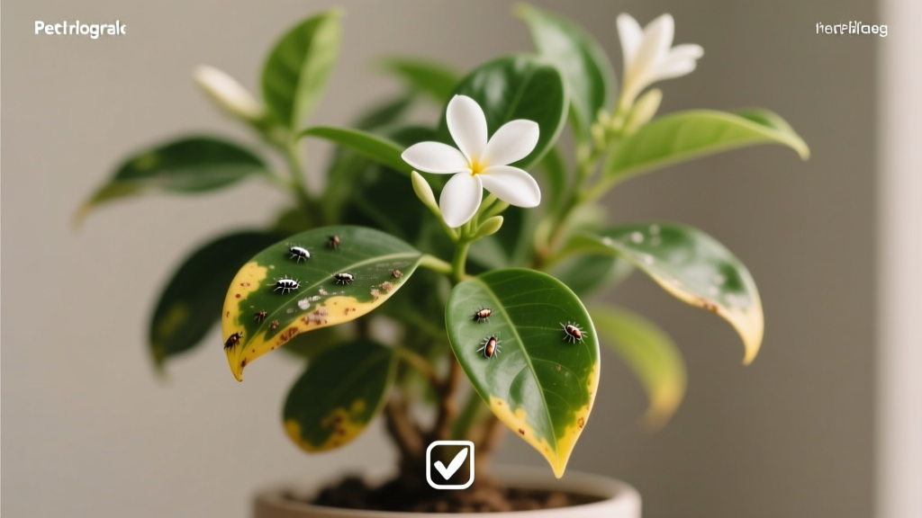 Whitefly on Indoor Plants: Pet-Safe Removal Guide