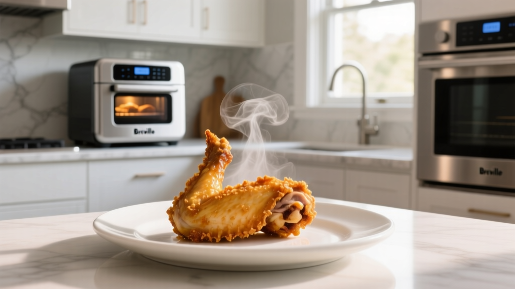 Breville Smart Oven Air Fryer Review: Real Results