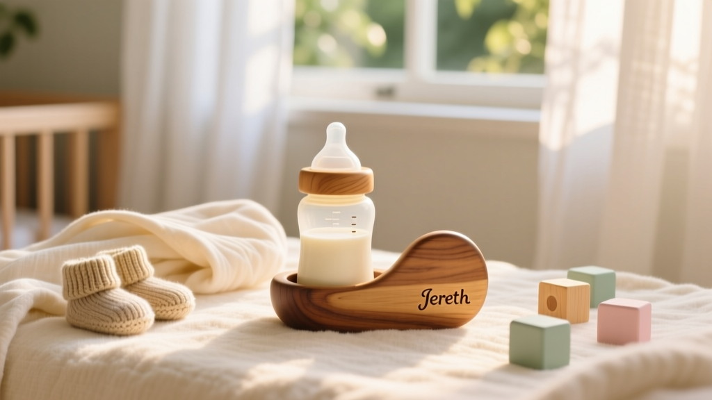 Jereth: Evidence-Based Guidance for Parents of Infants with Gastroesophageal Reflux and Feeding Challenges