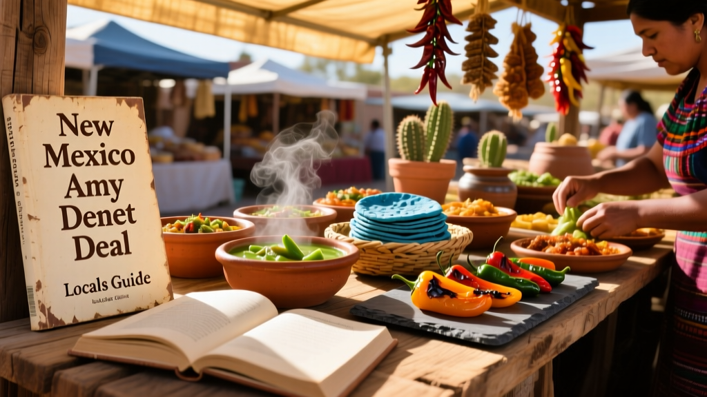 New Mexico: Amy Denet Deal’s Locals’ Guide to Authentic Flavor, History, and Hidden Gems