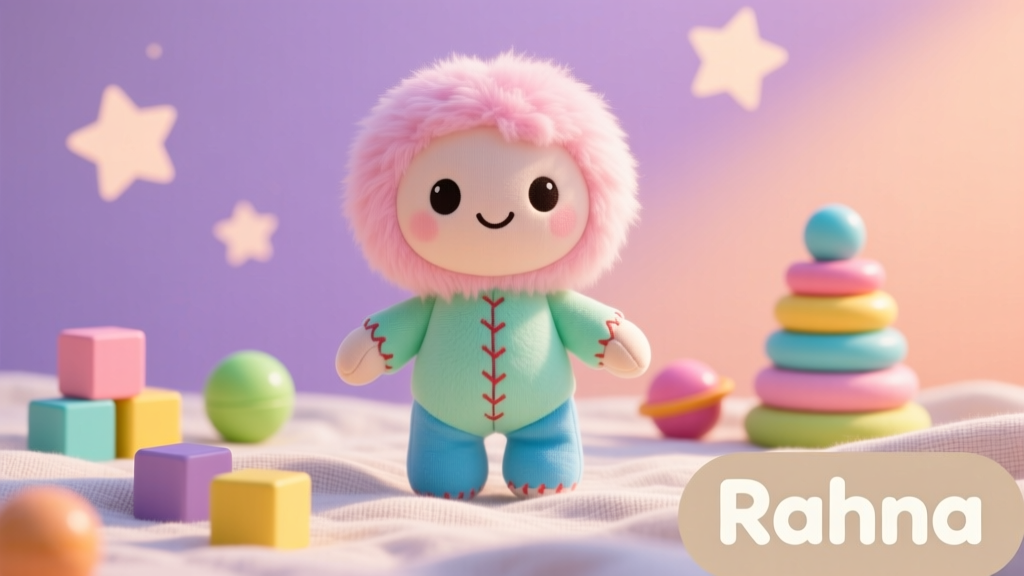 Rahna Toys: Safety Assessment, Regulatory Compliance, and Developmental Impact for Children Ages 0–5