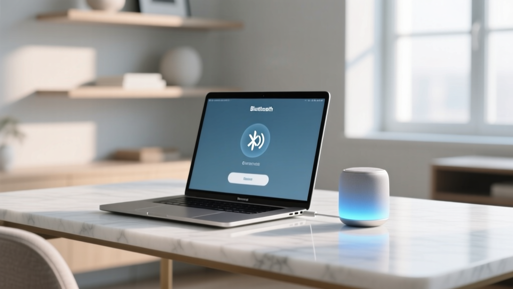 Mac Bluetooth Speaker Connection Guide (2026)