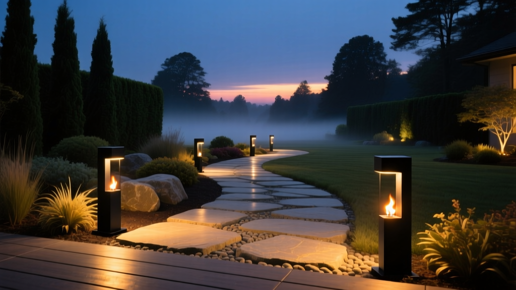 UL 2108 Class A Fire-Rated Recessed Deck Lights
