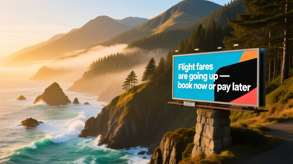 Flight Fares Are Going Up: Book Now or Pay Later — A Data-Driven Travel Strategy