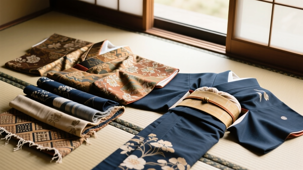 Edo Period Kosode: History, Evolution, and Modern Buying Guide