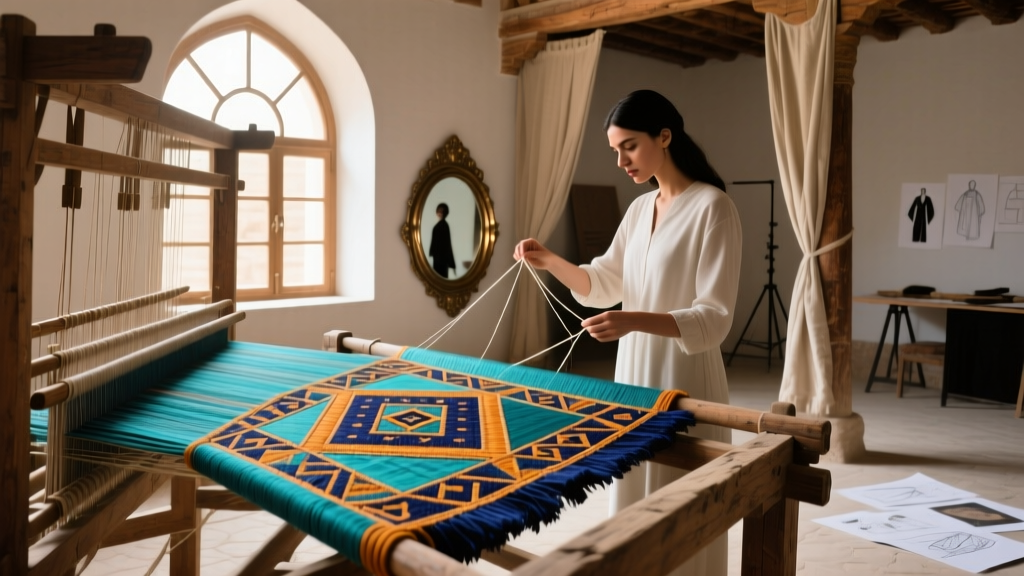 2026 Silk Road Textile Finds: Astana Weaves Revived