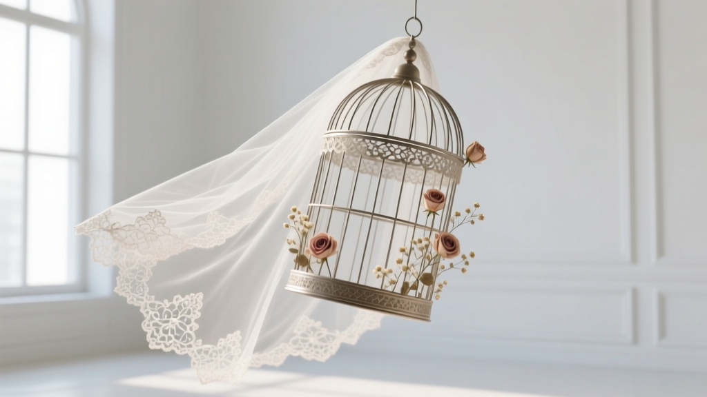 Birdcage Wedding Veil DIY: No Sewing Machine (2026)
