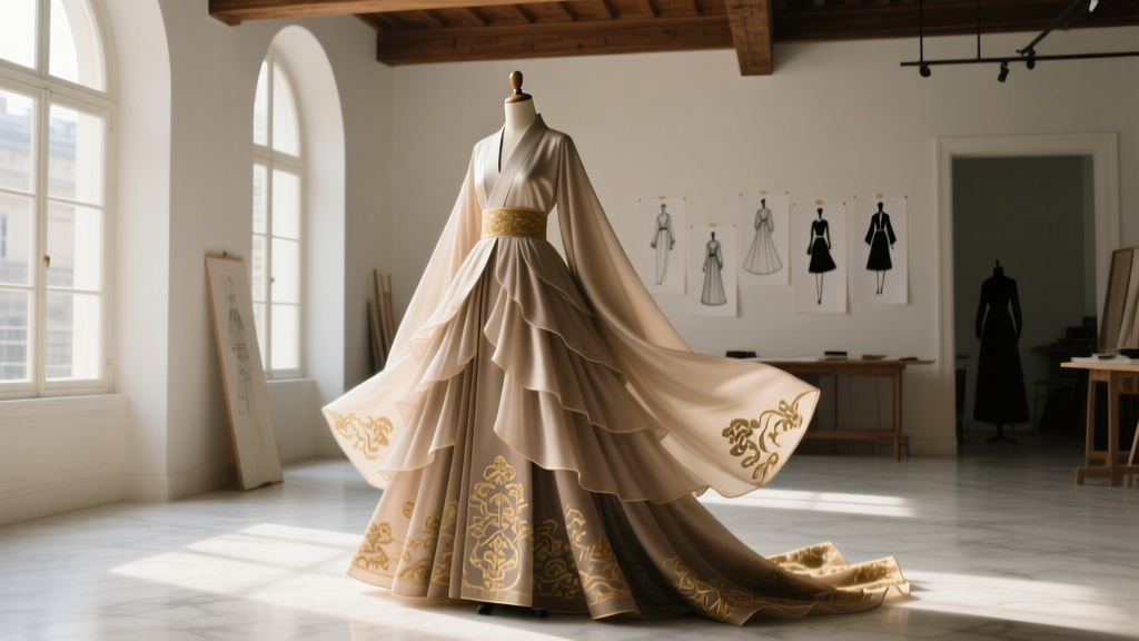 Hanfu on Global Runways: 2026 Fashion Week Trends & Sourcing