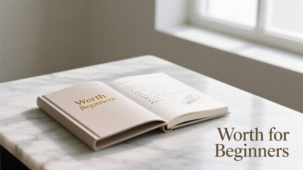 Worth for Beginners: A Practical, Evidence-Based Guide to