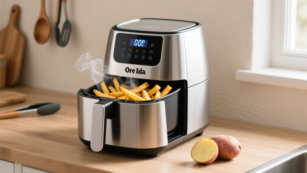 Ore Ida Air Fryer Guide: Crispy Fries & Tots (2026)