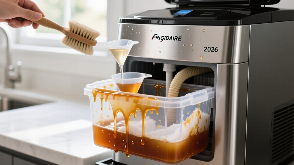 Tested: How to Get Syrup Out of Ice Maker Fast (2026)