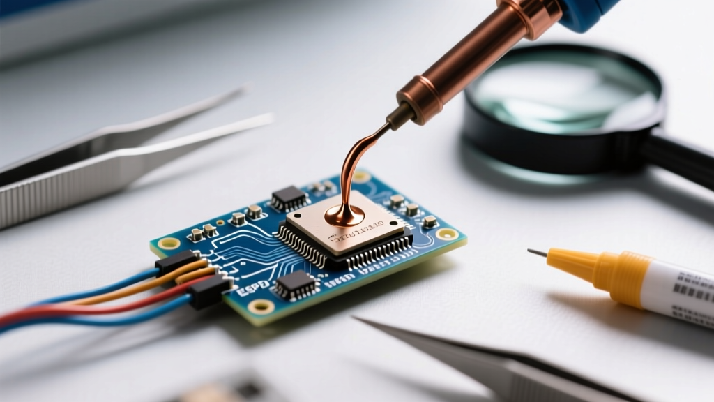 Mastering the Soldered Joint: IPC Standards & Troubleshooting