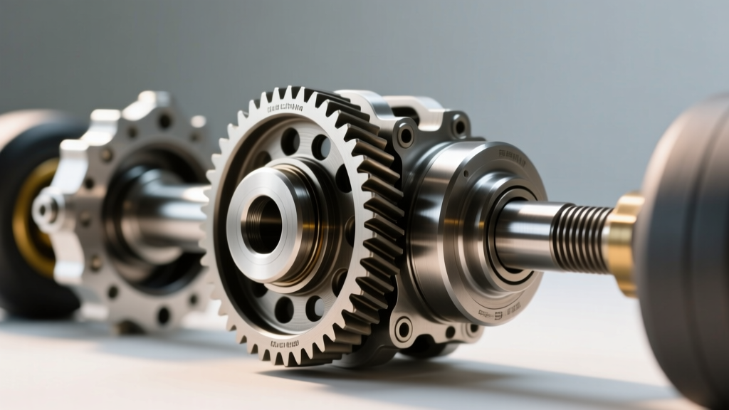 Go Kart Rear Axle Differential: Ring and Pinion Gear Setup Guide