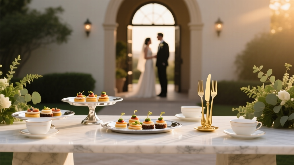 How Much to Tip Caterer Wedding Buffet (2026)