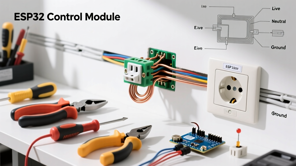 How to Add an Electrical Outlet to an Existing Line: Tool Guide