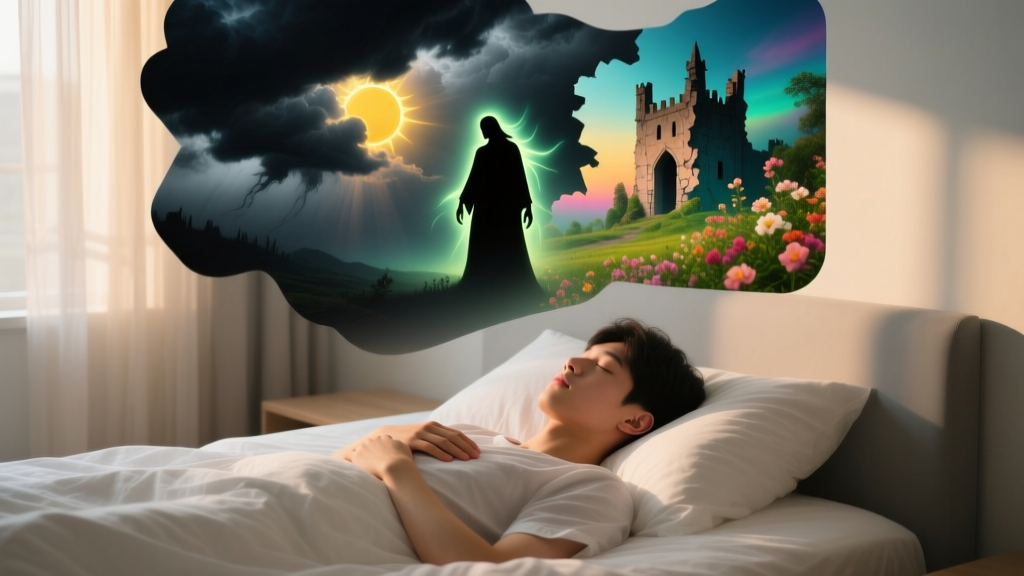 Nightmare Rescripting Techniques: Nightmare Relief Guide