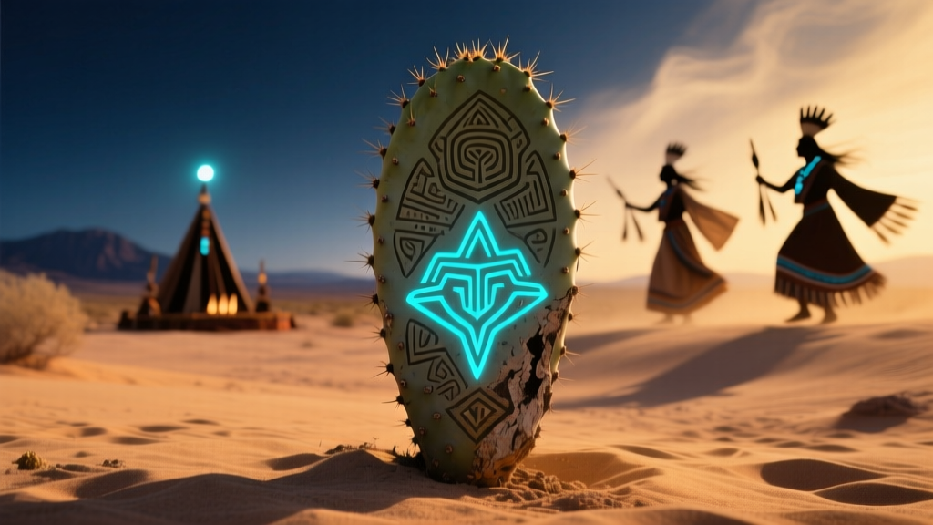 Cactus in Native American: Cultural Dream Symbolism