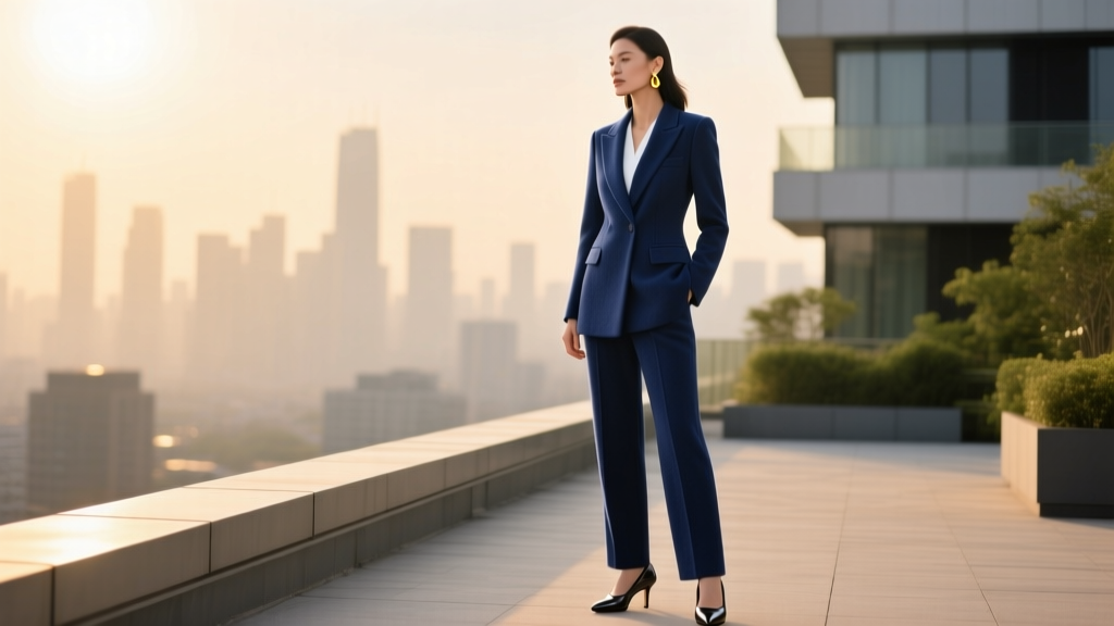 How to Get a Suit Tailored Properly: A Woman’s Guide