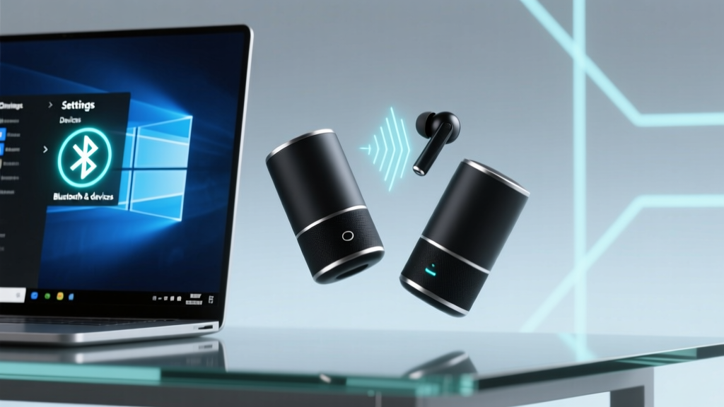 Enable Bluetooth Speakers on Windows 10 (2026)