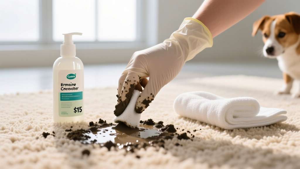 Tested Ways to Clean Pet Mud From Carpet Fast (2026)