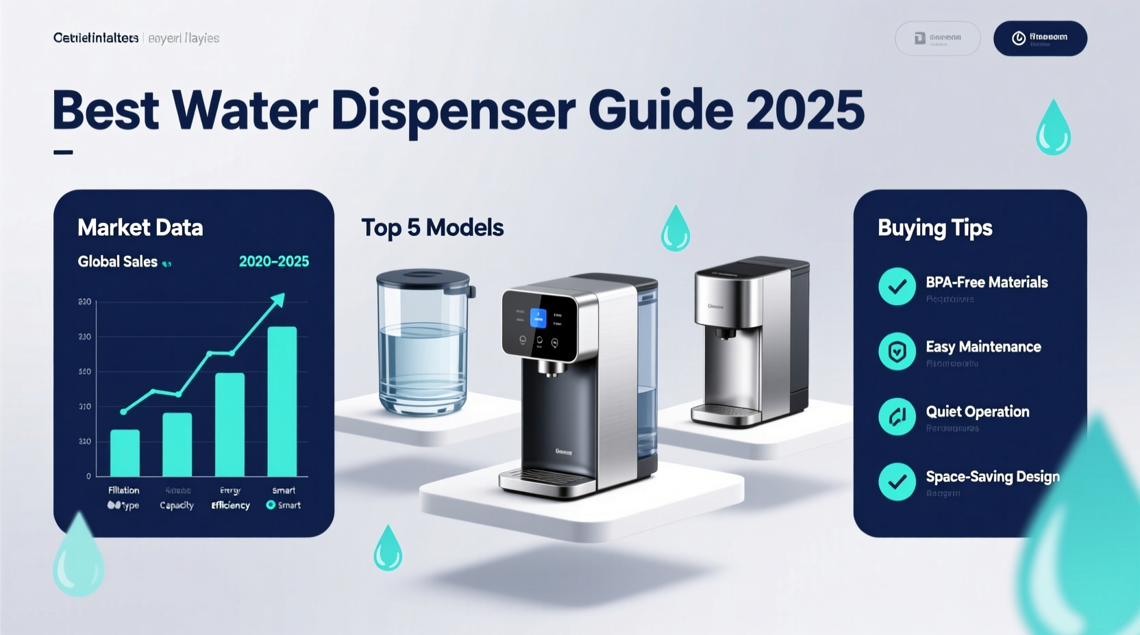 best water dispenser