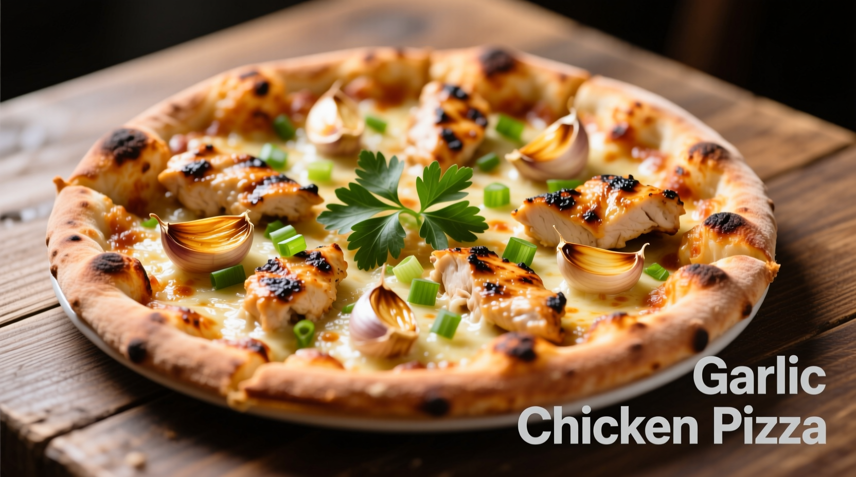 Garlic Chicken Pizza: Perfect Recipe & Pro Tips
