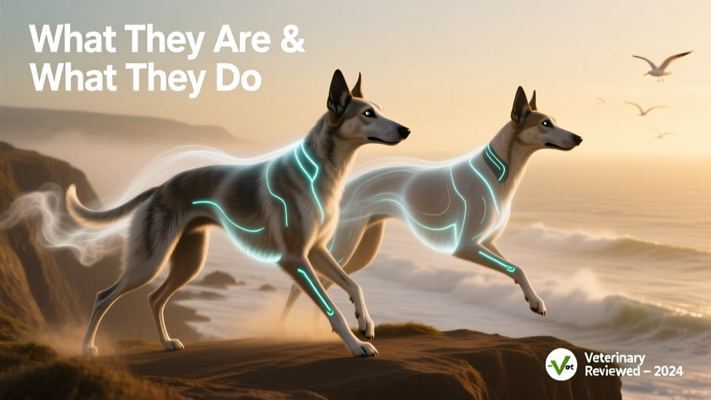 Vapor Wake Dogs: What They Are & What They Do (Vet Reviewed)