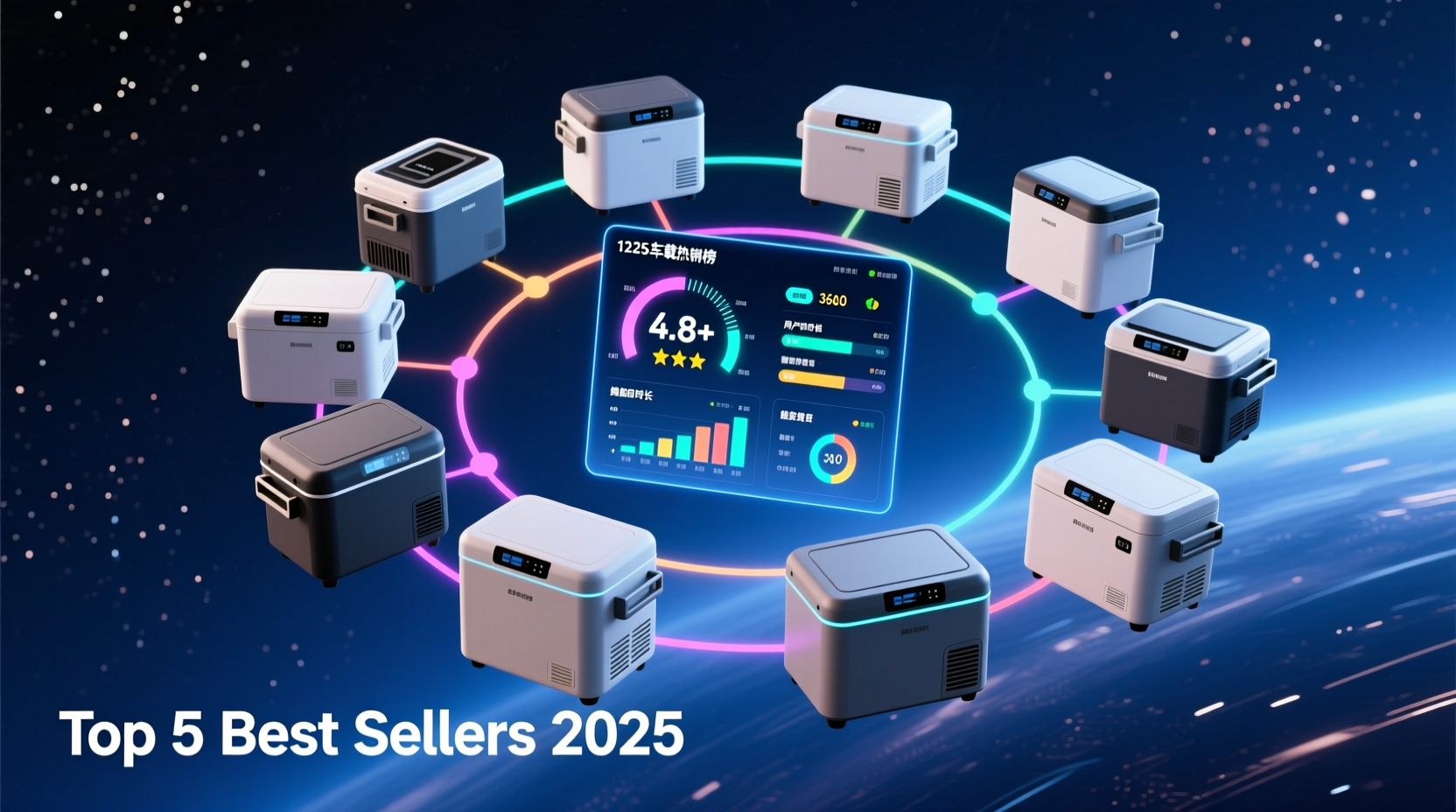 12v car fridge best sellers