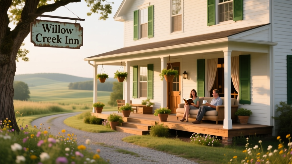 Illinois Hospitality Landscape: From Chicago’s Luxury High-Rises to Rural Farmstays and Student-Focused Hostels