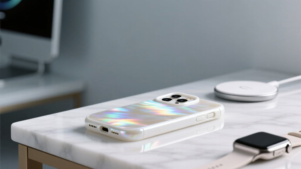 Mother of Pearl Phone Cases: Fake vs. Real Shell