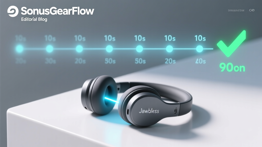 Jawbone Wireless Headphones Pairing Guide (2026)