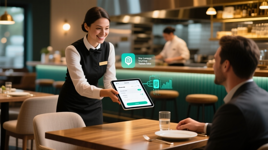Stop Losing 23% of Your Tableside Sales: How a Wireless Restaurant Ordering System Cuts Wait Times, Boosts Check Sizes, and Integrates Seamlessly with Your Existing POS (No Rewiring Needed)