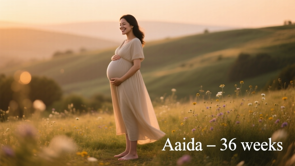 Aaida: Evidence-Based Insights for Pregnancy Support and Postpartum Recovery