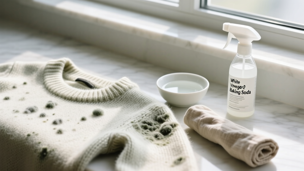 Tested: How to Get Mildew Out of Wool Sweater Fast