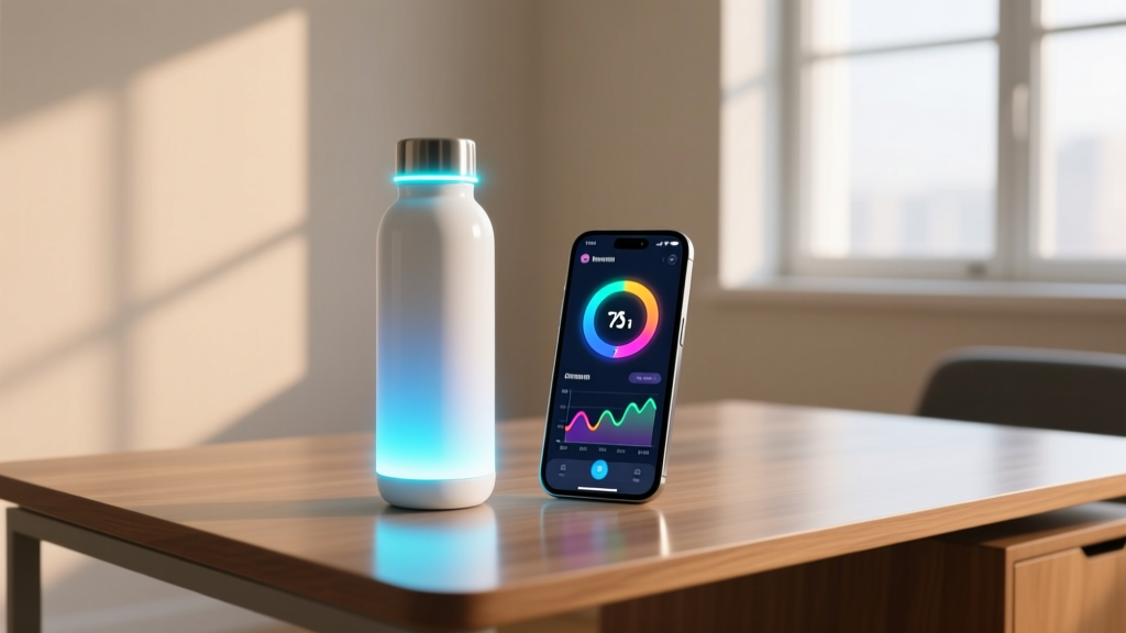 TikTok Water Bottle Myths: Do Smart Hydration Trackers Really Work?
