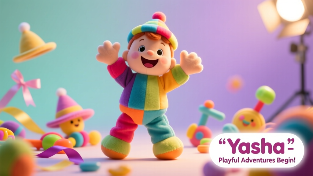 Yasha Toys: Safety Assessment, Regulatory Compliance, and Developmental Impact for Children Ages 1–5