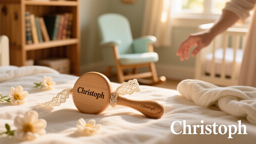 Christoph: A Pediatric Nurse’s Evidence-Based Guide to Infant Care, Development, and Health Monitoring