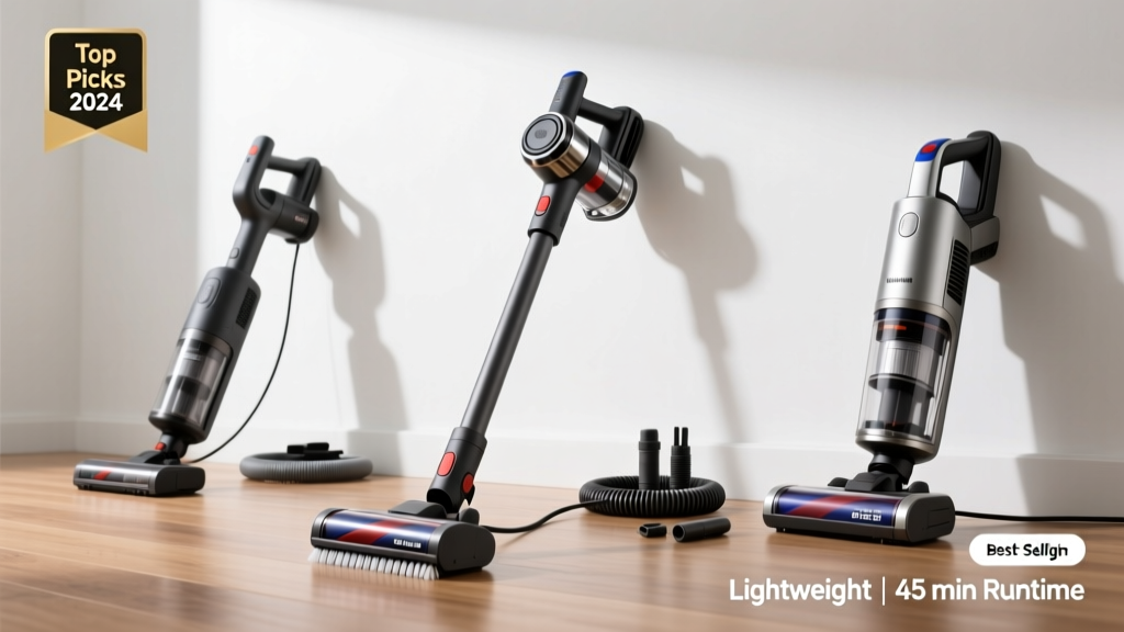 Best Stick Vacuum for Home Use: Top Picks & Buying Tips