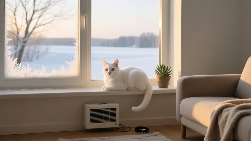 Can Weather Affect Cats’ Behavior? Winter Care Tips