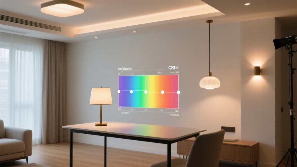 Why Color-Tunable Desk Lamps Fail Under Microscopy