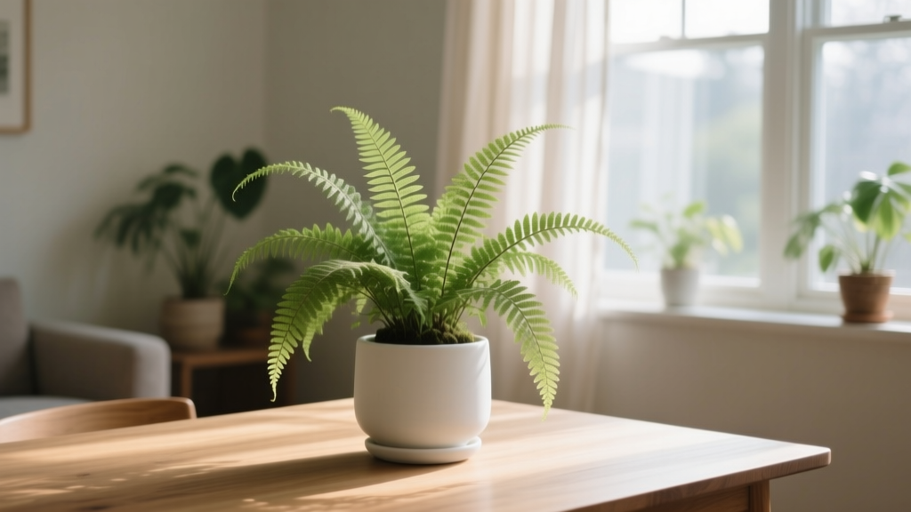 Fern Soil Mix: Science-Backed Recipe (2026)