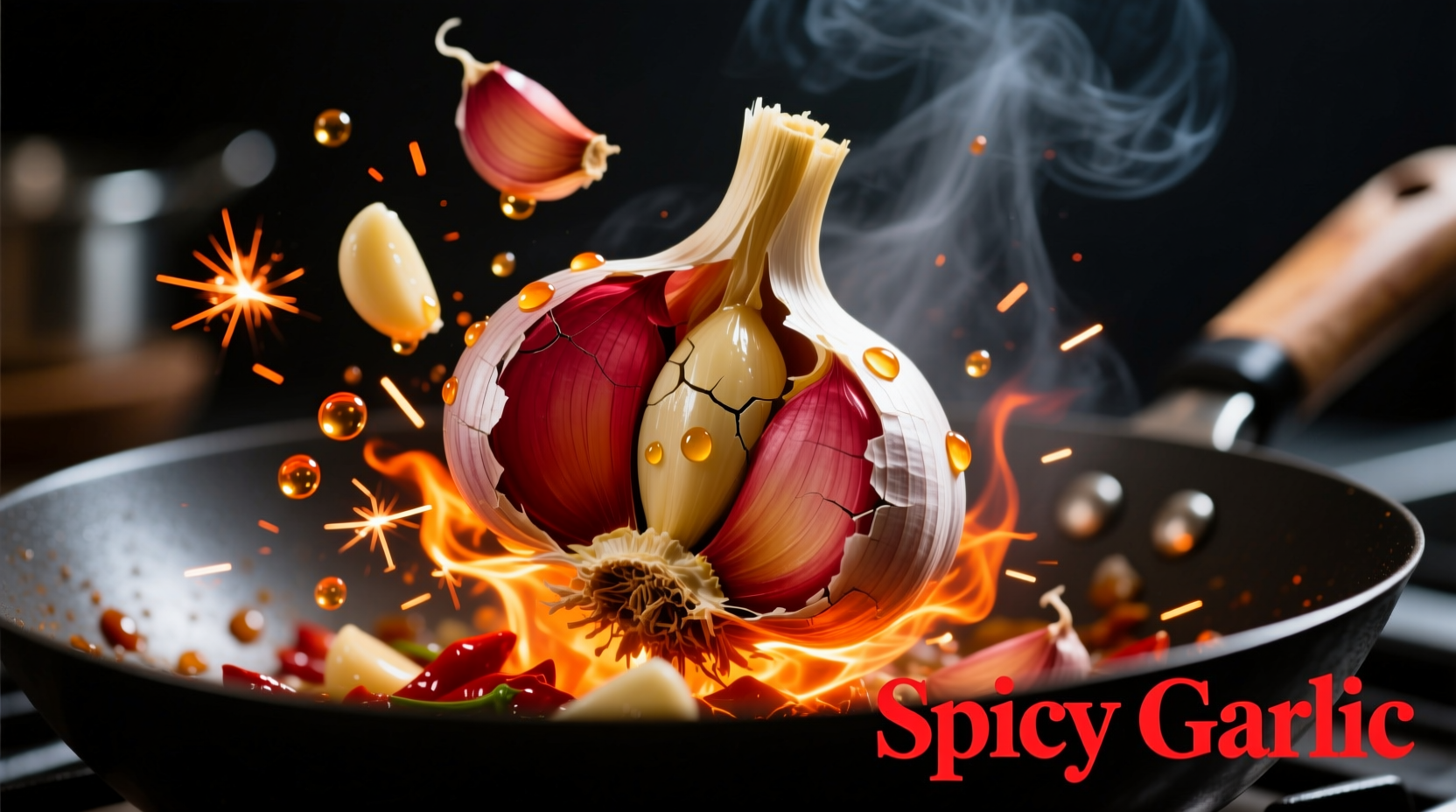 Spicy Garlic: Science, Uses & Heat Control Explained