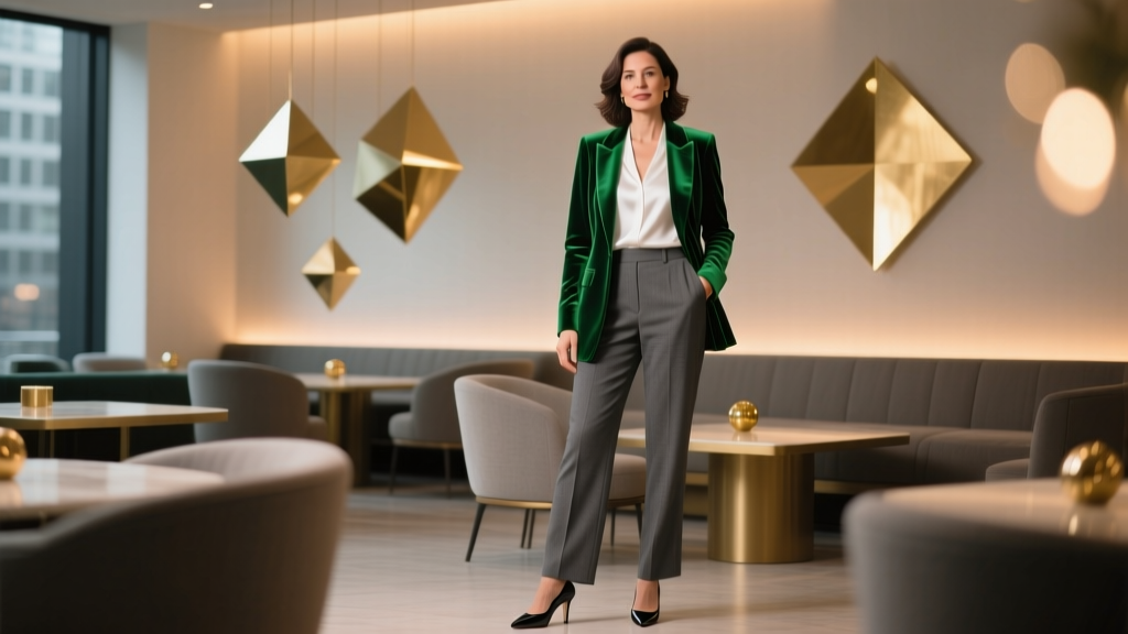 Company Holiday Party Outfit: 7-Second Dress Code (2026)