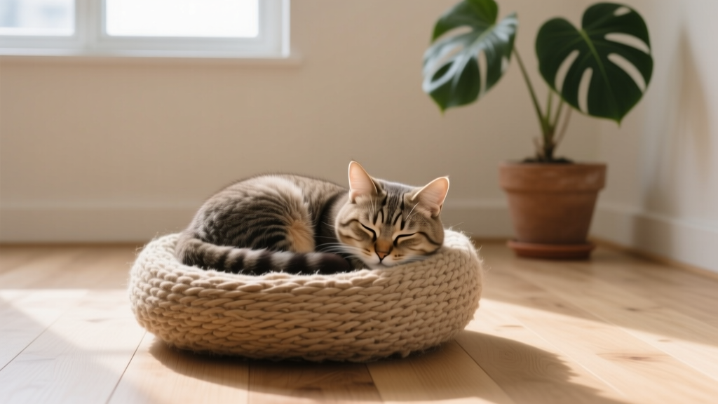 What Is Cat Nesting Behavior Review? 7 Hidden Truths Your...