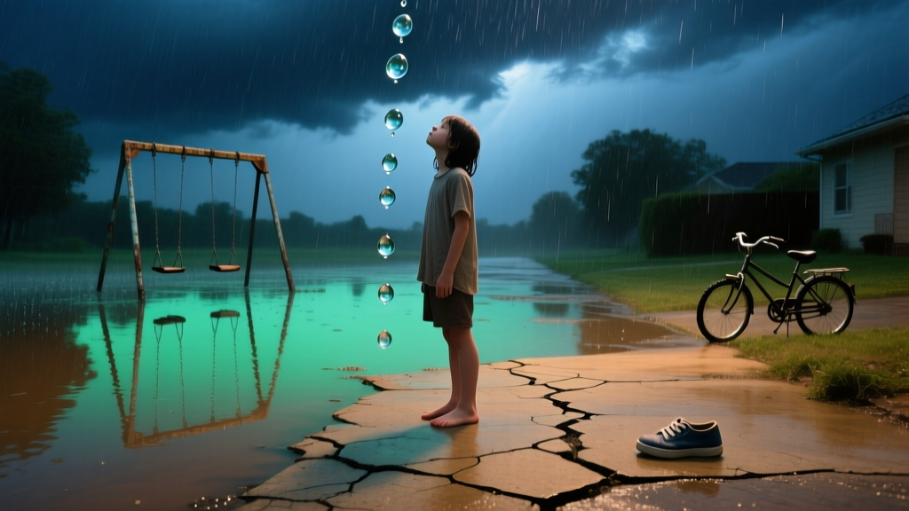 Flood and Rain: Combined Dream Symbolism