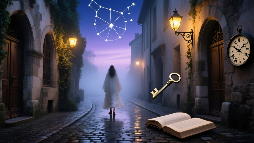 Street in French: Cultural Dream Symbolism