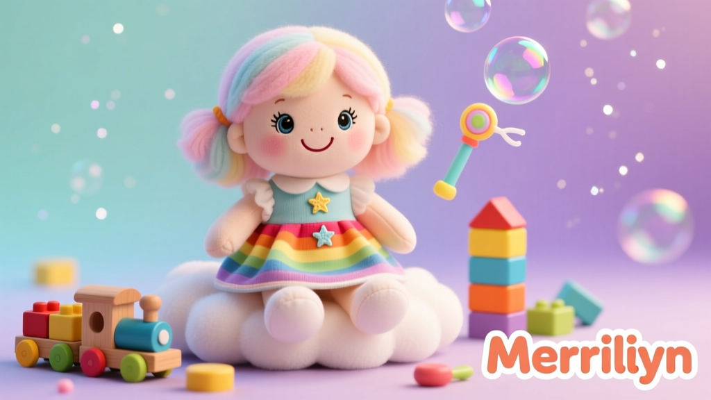 Merrilyn: A Safety and Market Analysis of the Australian Toy Brand Specializing in Developmental Play Products