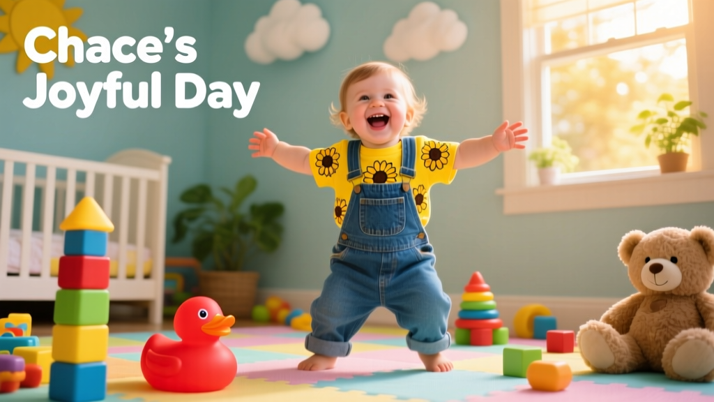 Understanding Chace: A Toddler Behavior Profile for Early Childhood Educators and Caregivers