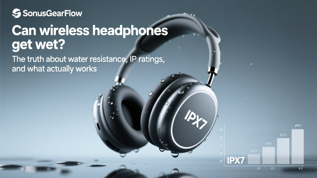 Can Wireless Headphones Get Wet? (2026)
