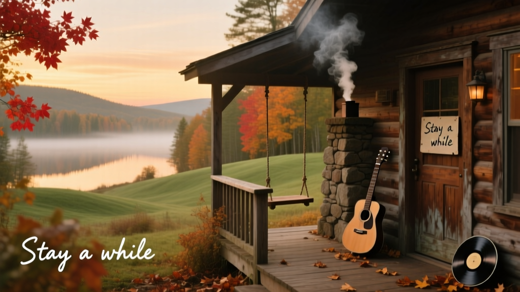 Airbnbs in Vermont That Feel Straight Out of a Noah Kahan Song